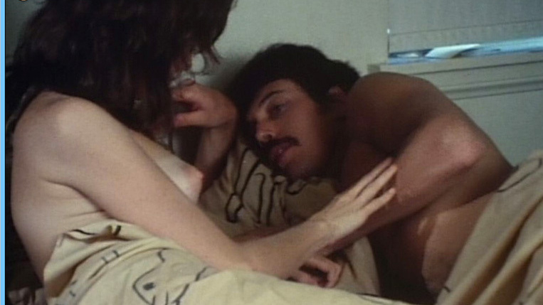 Ann Hull Nude in Shadows Run Black. Breasts, black hair, couple. 604486