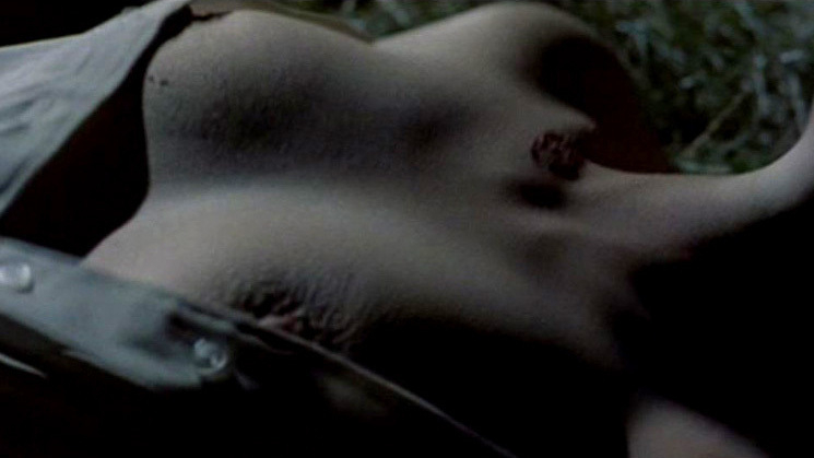 Pilar Castel Nude in What Have You Done to Solange?. Breasts, nude, open top. 604684