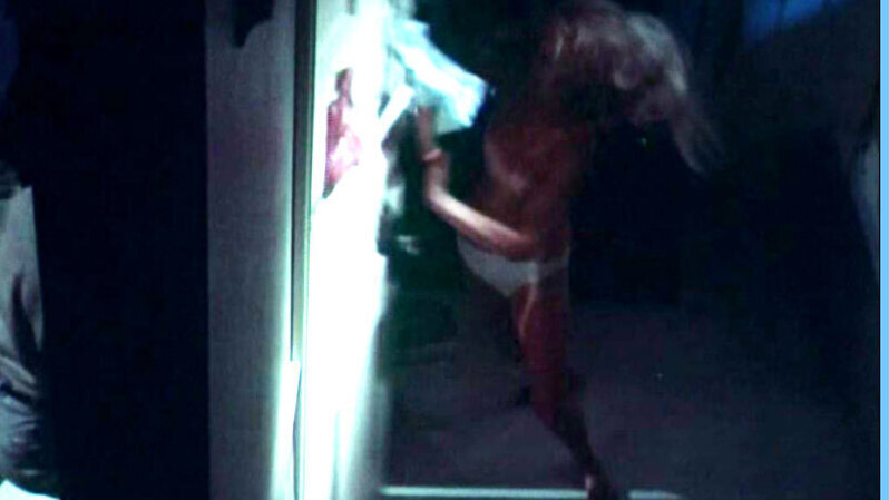 Diane Jones Naked as NA. Breasts, brunette, couple. 604701