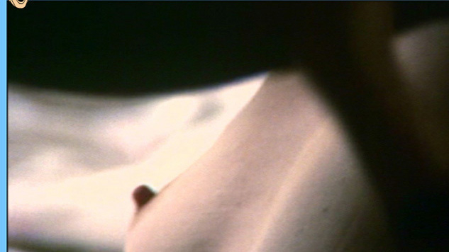 Jade Henham Naked in Looking Through Lillian. Breasts, collage, hard nipples. 604723