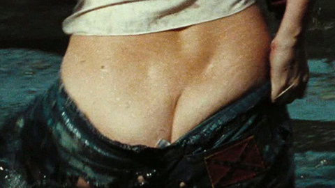 Sheri Moon Zombie Nude in The Devil's Rejects. Butt, buttcrack, nude. 709228