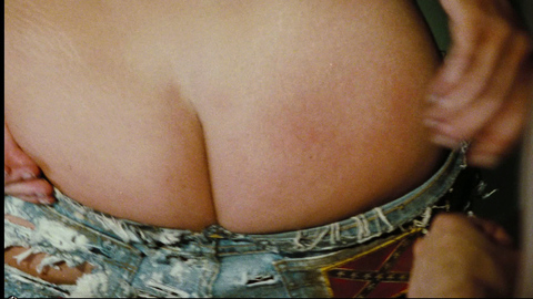 Nudes of Vera-Ellen 'Baby' Firefly from The Devil's Rejects. Butt, butt close-up, buttcrack. 709224