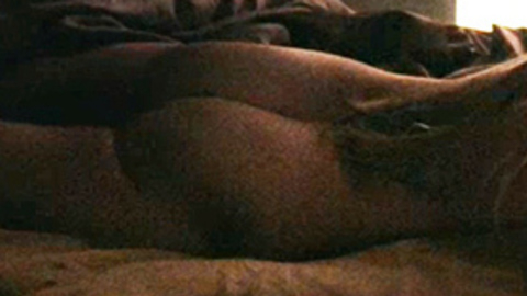 Sheri Moon Zombie in The Lords of Salem (2013) Butt Back Exposed Bedroom 725010