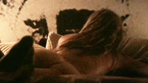 Sheri Moon Zombie in The Lords of Salem (2013) Butt Back Exposed Bedroom 725012