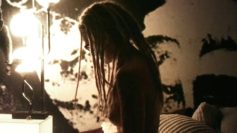 Sheri Moon Zombie in The Lords of Salem (2013) Breasts Bedroom Breasts 725013