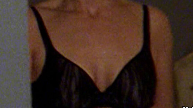 Hottest Marguerite MacIntyre Scene in The Shield. Underwear, SFW, black bra. 659306
