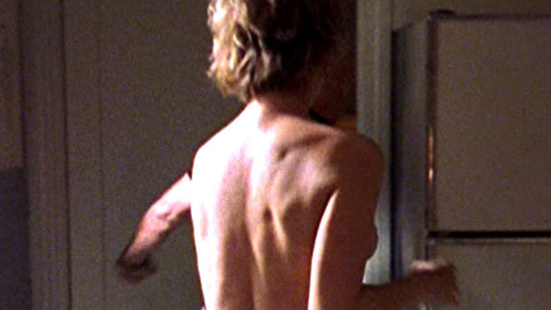 Sexiest Scenes of Emma Prince from The Shield. Sexy, SFW, back exposed. 659309