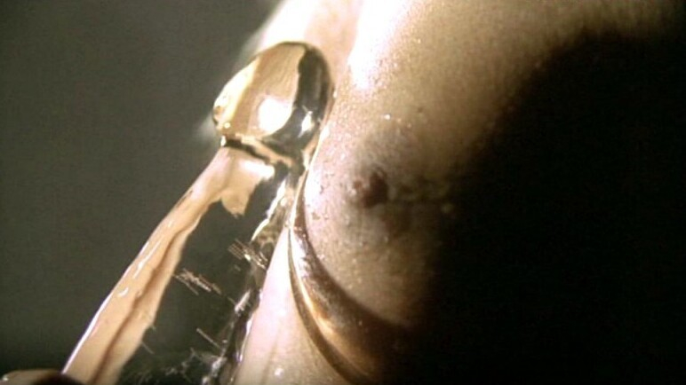 Nina Gunnarsdottir Nude as The Woman. Breasts, Butt, back exposed, breast close-up. 604766