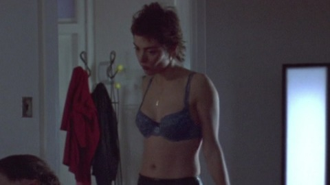Hottest Cynthia Lacey Scenes. Underwear, SFW, bedroom. 751395