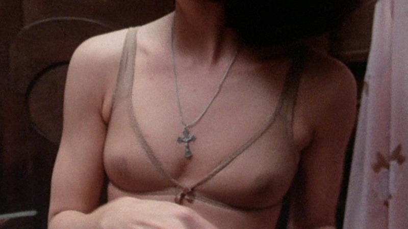 The Sentinel's Sexiest Scenes with Cristina Raines. Sexy, brunette, cleavage. 773856