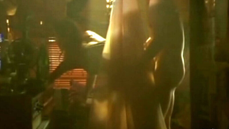 Hottest Jule Böwe Scene in Ganz unten, ganz oben. Sexy, brunette, couple. 604844