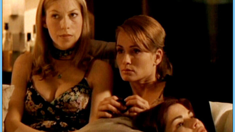 Sexiest Sophie Scenes. Sexy, SFW, black collar. 622930