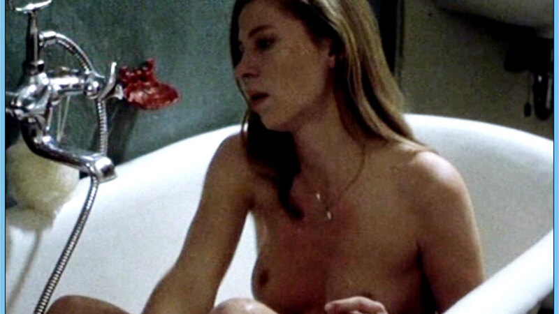 Jule Böwe Naked in Close. Breasts, bathtub, brunette. 635353