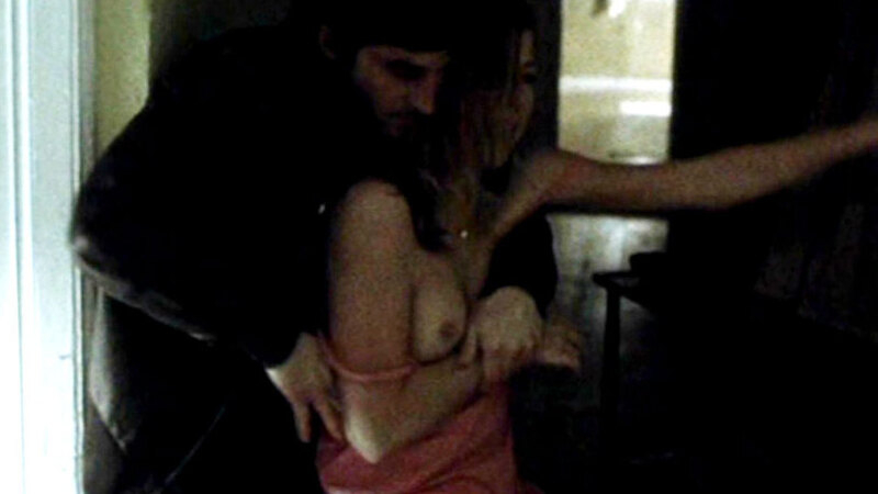 Anna from Close Naked. Breasts, brunette, man behind woman. 635351