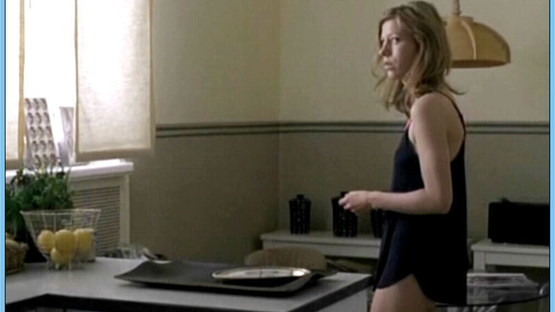 Sexiest Scenes of Nicole Schenker from Blackout - Die Erinnerung ist tödlich. Sexy, SFW, black top. 659675