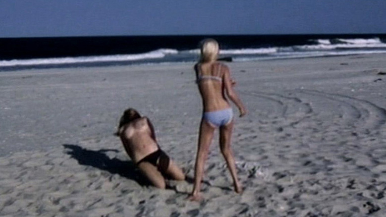 Michele Norris Nude in Ginger. Breasts, beach, nude. 563662