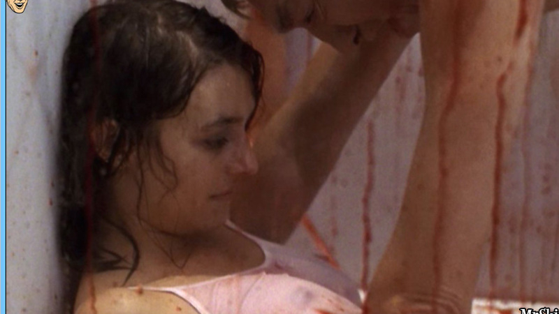 Sexiest Scenes of Jessica from ¿Bin ich schön?. Sexy, bloody, brunette. 604895
