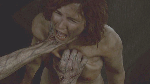 Tanya Allen in Silent Hill (2006) Breasts Breasts Choking 700323