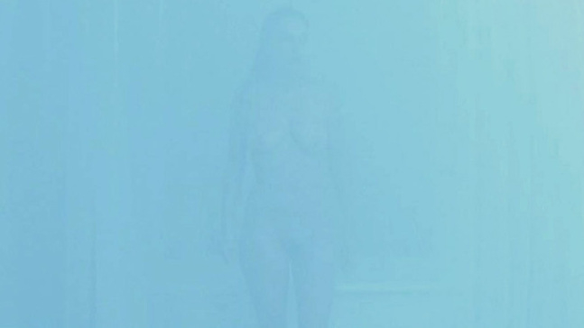 Nudes of Mathilde from Promenons-nous dans les bois. Breasts, Bush, foggy, full frontal. 588384
