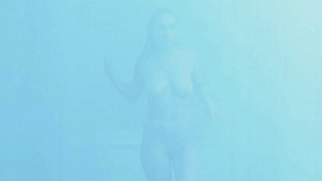 Maud Buquet Naked in Promenons-nous dans les bois. Breasts, Bush, foggy, full frontal. 588385