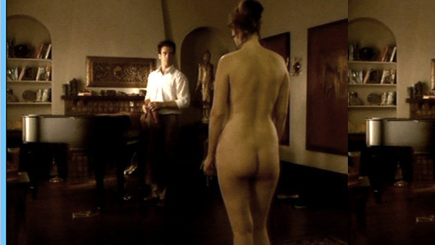 Shannon Lawson Nude as Edith Kelsey. Breasts, Butt, back exposed, brunette. 658382