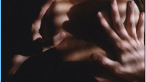 Ashley Graham in Gypsy Eyes (1992) Breasts Breasts Man's Hands On Breasts 541434