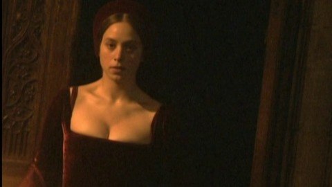 The Other Boleyn Girl's Sexiest Scenes with Jodhi May. Sexy, SFW, candles. 836580