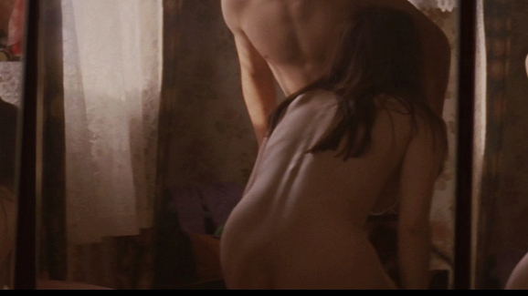 Jodhi May Nude as Evelyn Adams. Butt, brunette, couple. 686108