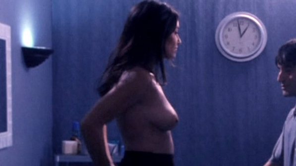 Susanne Sutchy Naked in Rub & Tug. Breasts, fully clothed man, nude. 605065