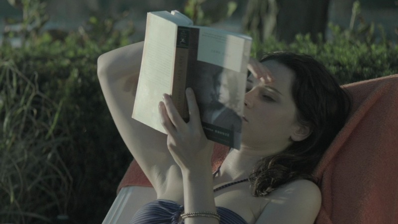 Sexiest Scenes of Sophie from Breathe In. Bikini, Sexy, SFW, beach. 749225