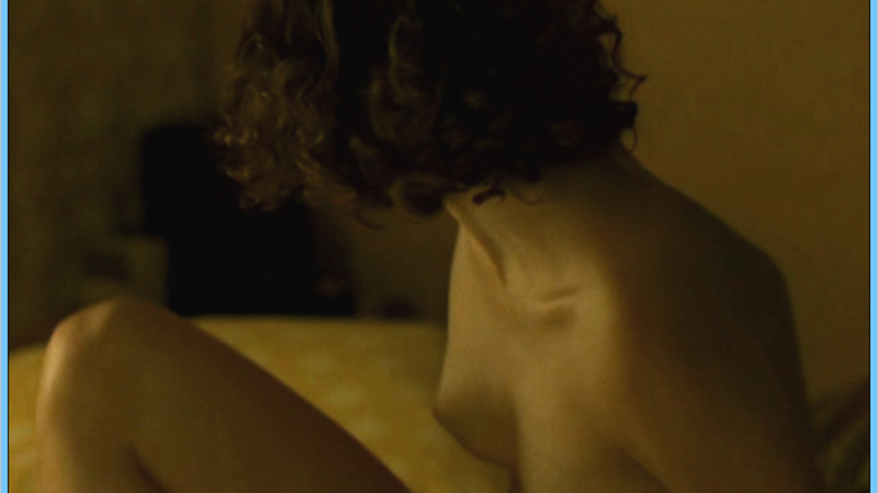Nadja Bobyleva Naked as Lena. Breasts, curly hait, nude. 567555