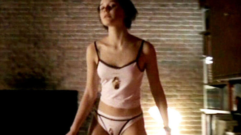 Sexiest Katinka Scenes. Underwear, SFW, brunette. 605476