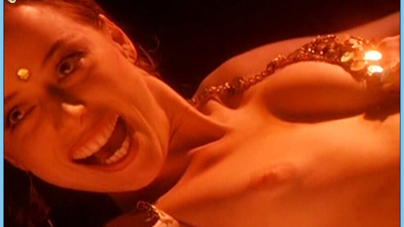 Sonja Kerskes Nude in Der grosse Bagarozy. Breasts, gold bra, nude. 603574