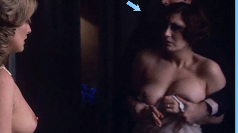 Andréa Ferréol Nude as Juliette. Breasts, brunette, hard nipples. 571502