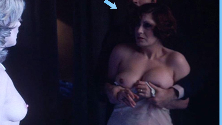 Andréa Ferréol Nude in Submission. Breasts, hard nipples, nude. 571504