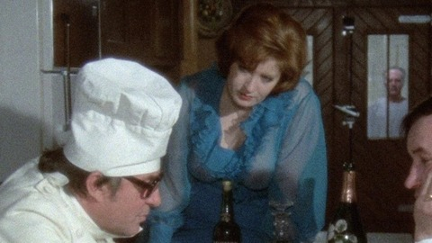 Andréa Ferréol in La Grande Bouffe (1973) Sexy Bbw Big Breasts 770366
