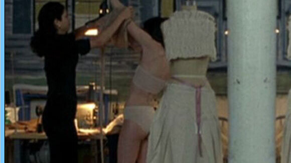 Hottest Michelle Monaghan Scene in Perfume. Underwear, SFW, brunette. 598172