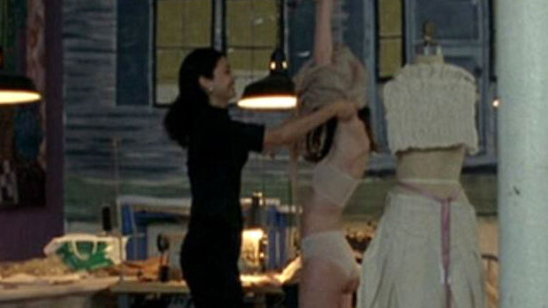 Hottest Henrietta Scenes. Underwear, SFW, getting dressed. 598173