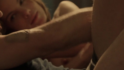 Michelle Monaghan in Kiss Kiss Bang Bang (2005) Breasts Breasts Brunette 624948