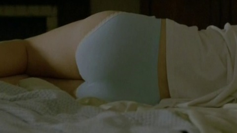 Michelle Monaghan in True Detective (2014-2024) Underwear Bed Bedroom 733463