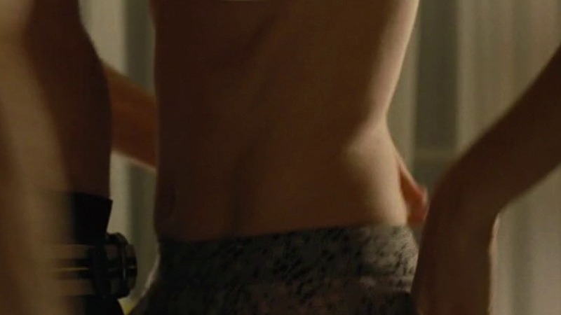 Hottest Michelle Monaghan Scene in Playing It Cool. Sexy, couple, gray skirt. 765566
