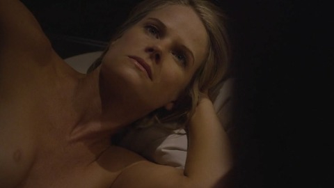 Joelle Carter in Justified (2011-2015) Sexy Bed Sexy 757185
