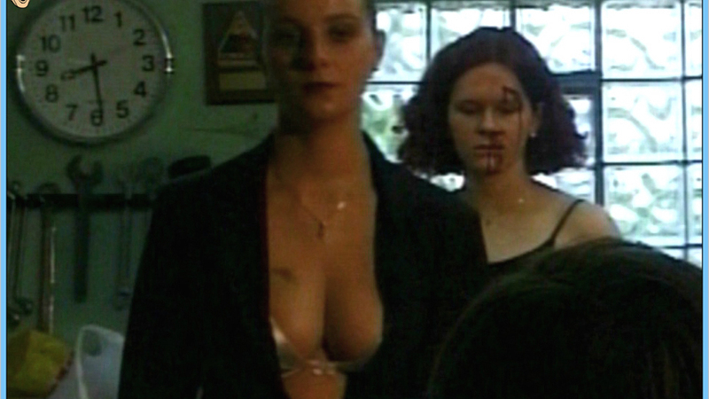 Hottest Alenka Kaminski Scenes. Underwear, SFW, blood. 605433