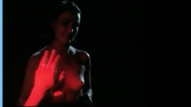 Nudes of Monica Miles from Spacejacked. Breasts, collage, dark hair. 605460