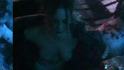 Anita McFarlane Naked in Spacejacked. Breasts, collage, couple. 605461