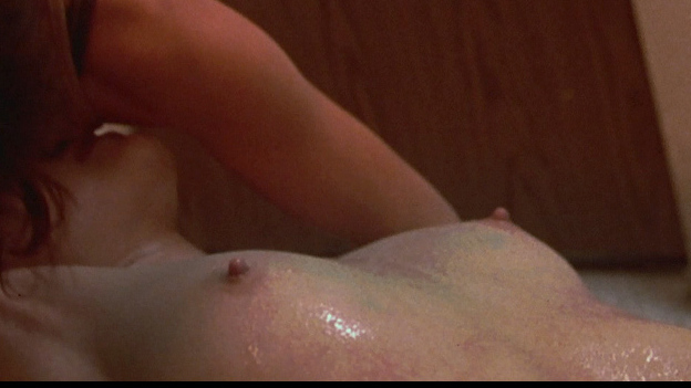 Nudes of Food Service Girl from The Rules of Attraction. Breasts, being dragged, candles. 694632