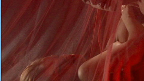 Natalie Sutherland in Birth Rite (2003) Breasts Blonde Breasts 605575