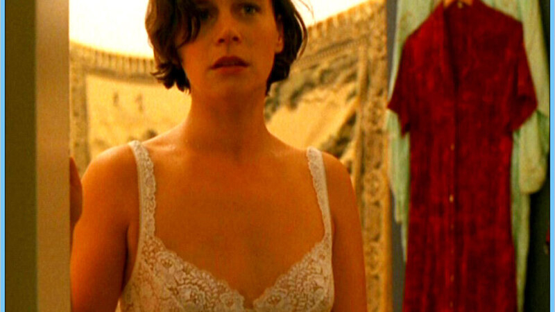 Hottest Christine Scenes. Underwear, SFW, brunette. 605607