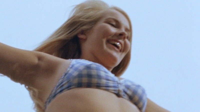 Sexiest Janet Landgard Scene in The Swimmer. Bikini, Sexy, SFW, blonde. 737101