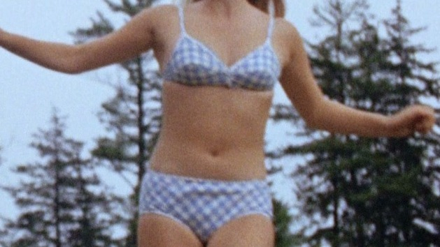 Hottest Janet Landgard Scene in The Swimmer. Bikini, Sexy, SFW, blonde. 737102